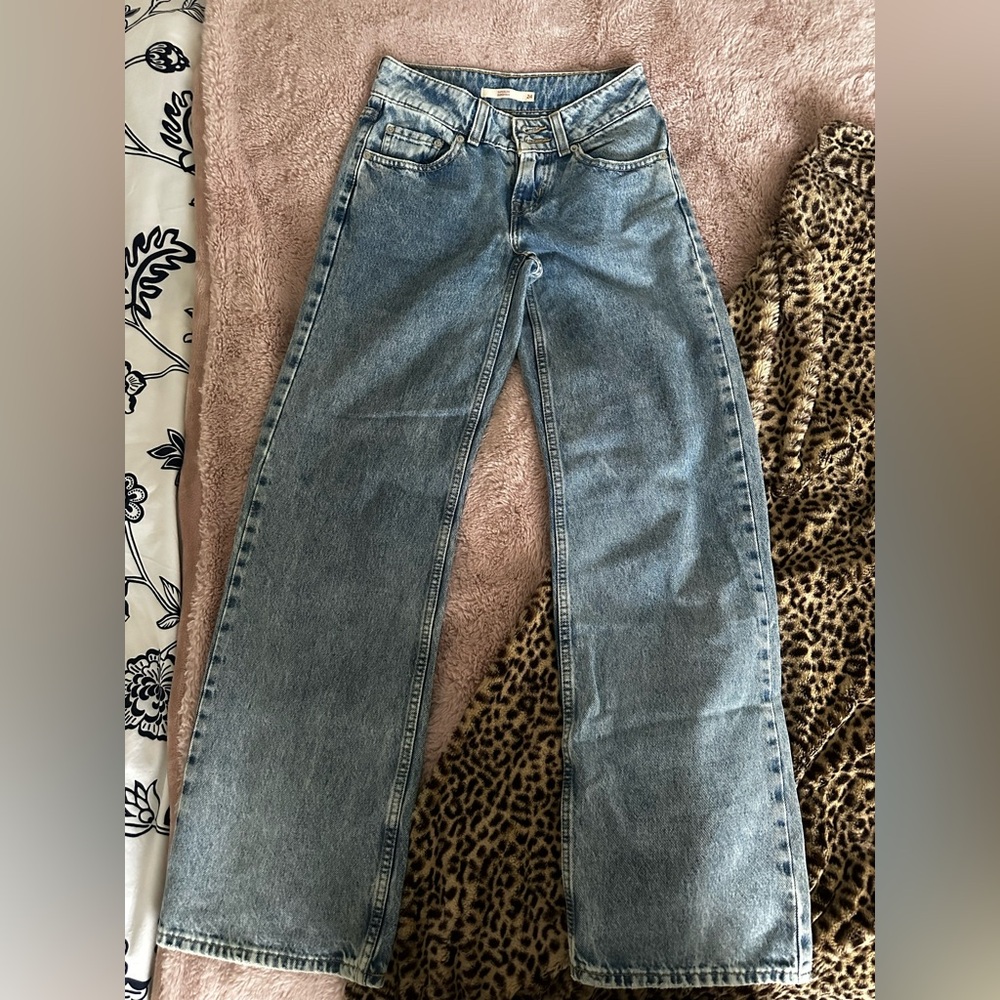 Levi’s Superlow Low Rise Jeans
